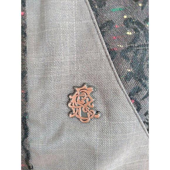 Cappel Capp3l Vest Snowboard Water Resistant Pocket Zips to Pants SZ S 32" Chest - Picture 6 of 12